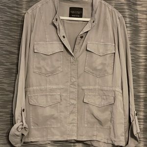 Sanctuary Gray Jacket size XL